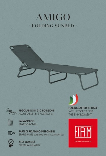 Amigo arredamento da giardino